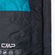Férfi CMP Fix Hood hibrid dzseki sötétszürke 32Z1847/U423 4