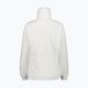 Női CMP fleece pulóver fehér 32P1956/A143 3