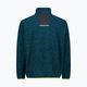 Férfi CMP kék fleece pulóver 32H2217/00MM 3