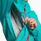 CMP női szkíta kabát 31Z2196 türkiz 31Z2196/E726 8