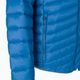 Férfi Fix Hood pehelypaplan kabát kék 32K3147/N825 4