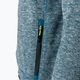 Férfi CMP kék fleece pulóver 3H60747N/11LM 4