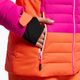 CMP női sí dzseki rózsaszín és narancssárga 31W0226/H924 7