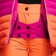 CMP női sí dzseki rózsaszín és narancssárga 31W0226/H924 9