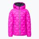 CMP G Fix Hood gyermek pehelypaplan kabát rózsaszín 32Z1115B