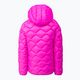 CMP G Fix Hood gyermek pehelypaplan kabát rózsaszín 32Z1115B 2