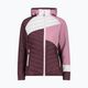 CMP női hibrid kabát rózsaszín 33E6106/C904