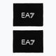 EA7 Emporio Armani Tennis Pro csuklópánt 2 db fekete/fehér 2