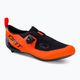 DMT KT1 narancssárga/fekete kerékpáros cipő M0010DMT20KT1