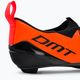 DMT KT1 narancssárga/fekete kerékpáros cipő M0010DMT20KT1 8