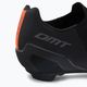 Férfi MTB kerékpáros cipő DMT MH10 fekete M0010DMT23MH10-A-0064 8