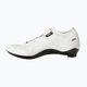 Férfi országúti cipő DMT KR1 fehér/fehér 9