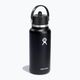 Hydro Flask Wide Flex Straw termikus palack 945 ml fekete W32BFS001 2