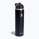Hydro Flask Wide Flex Straw termikus palack 710 ml fekete W24BFS001 2