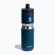 Hydro Flask Wide Insulated Sport hőszigetelt palack 591 ml indigó színben 3