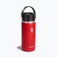 Hydro Flask Wide Flex Sip hőpalack 470 ml piros W16BCX612 W16BCX612 2