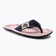 Női Gumbies Islander flip flop rózsaszín DITSY