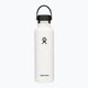 Túrapalack Hydro Flask Standard Flex 620 ml white