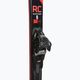 Völkl Racetiger RC Red + vMotion 10 GW piros/fekete lesiklás sílécek 5