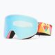 VonZipper Encore rózsaszín snowboard szemüveg AZYTG00114 6