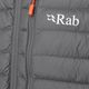 Férfi Rab Microlight Alpine grafén pehelypaplan kabát 6