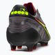Férfi Diadora Brasil Elite Veloce ITA LPX labdarúgó cipő fekete és bordó DD-101.178785-D0136-43 9