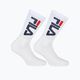 Zokni FILA Unisex Tennis Socks 2 pack white 5