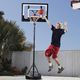 SKLZ Pro Mini Hoop kosárlabda rendszer fekete/fehér 3