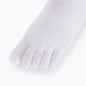 Vibram Fivefingers Athletic No-Show zokni 2 pár fekete/fehér S15N12PS 3