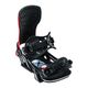 Ben Metal Transfer snowboard kötés fekete-piros 22BN007-BKRED 5