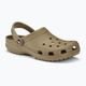 Crocs Classic khaki színű flip-flopok