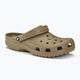 Crocs Classic khaki színű flip-flopok 2