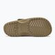 Crocs Classic khaki színű flip-flopok 5