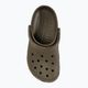 Flip-flops Crocs Classic barna 10001 6
