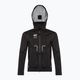 Férfi kerékpáros kabát 100% Hydromatic kabát fekete 39502-001-13