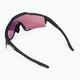 Kerékpáros szemüveg 100% Speedcraft Többrétegű tükörlencse fekete STO-61001-412-01 2