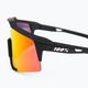 Kerékpáros szemüveg 100% Speedcraft Többrétegű tükörlencse fekete STO-61001-412-01 4