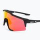 Kerékpáros szemüveg 100% Speedcraft Többrétegű tükörlencse fekete STO-61001-412-01 5