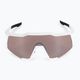 Kerékpáros szemüveg 100% Speedcraft tükörlencse fehér STO-61001-404-03 3