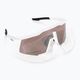 Kerékpáros szemüveg 100% Speedcraft tükörlencse fehér STO-61001-404-03 6