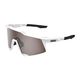 Kerékpáros szemüveg 100% Speedcraft tükörlencse fehér STO-61001-404-03 7
