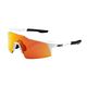 Kerékpáros szemüveg 100% Speedcraft Sl Többrétegű tükörlencse fehér STO-61002-412-01 7