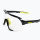 Kerékpáros szemüveg 100% S3 fotokróm lencse fekete STO-61034-802-01 5