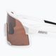 Kerékpáros szemüveg 100% S3 tükörlencse fehér STO-61034-404-02 4