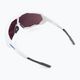 Kerékpáros szemüveg 100% Speedtrap Többrétegű tükörlencse fehér STO-61023-407-01 2