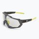 Kerékpáros szemüveg 100% Speedtrap fotokróm lencse Lt 16-76% fekete STO-61023-802-01 5