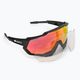 Kerékpáros szemüveg 100% Speedtrap többrétegű tükörlencse fekete STO-61023-412-01 6