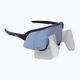Kerékpáros szemüveg 100% S3 többrétegű tükörlencse fekete STO-61034-407-01 6