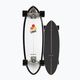 Carver C7 Raw 31.75" CI Black Beauty surfskateboard 2019 Komplett fehér és fekete C1013011020 8