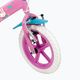 Toimsa 12" Peppa Pig gyermek kerékpár rózsaszín 1195 8